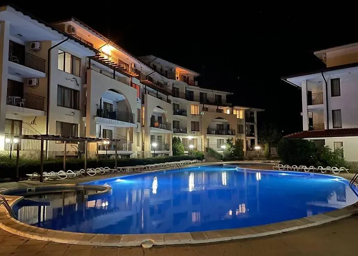 Apartment Doris Slantschew brjag