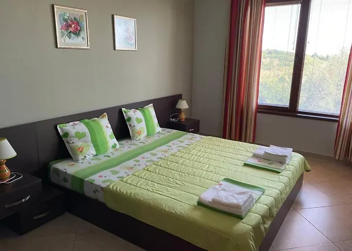 Apartamento Doris Sunny Beach