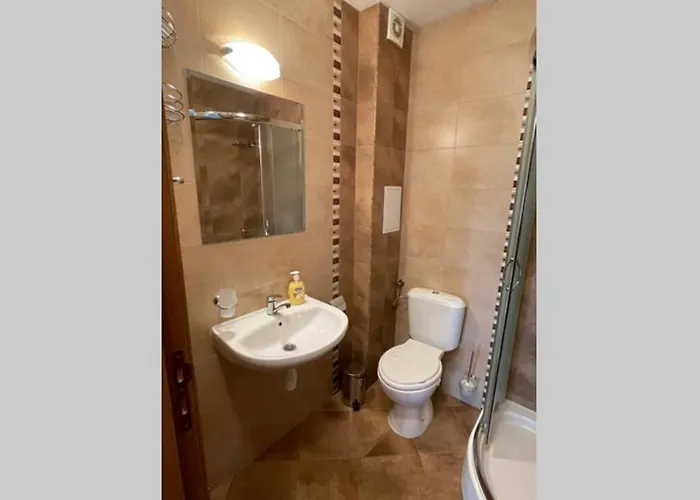 Doris Apartamento Sunny Beach